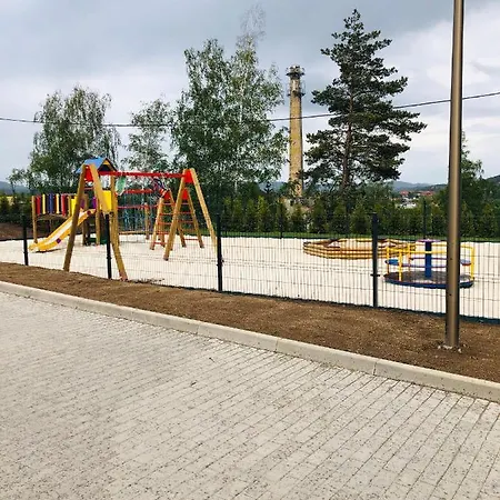Apartament Happiness Jelenia Góra Exterior foto