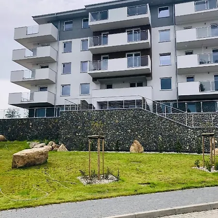Apartament Happiness Jelenia Góra Exterior foto