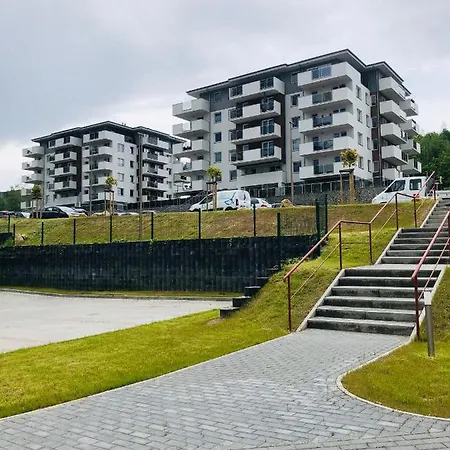 Apartament Happiness Jelenia Góra Exterior foto