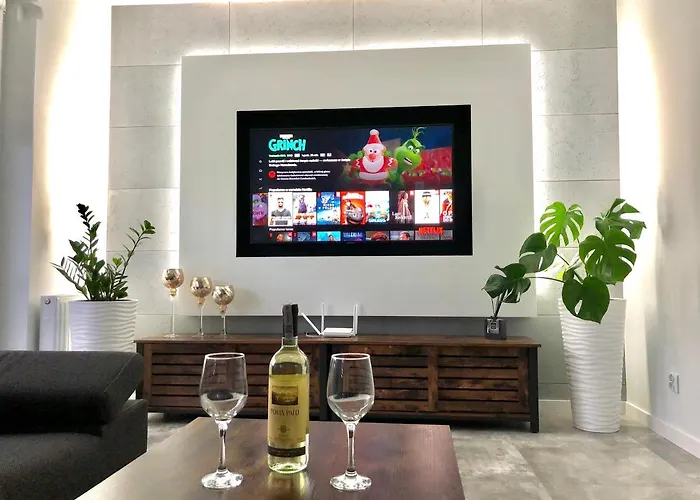 Apartament Happiness