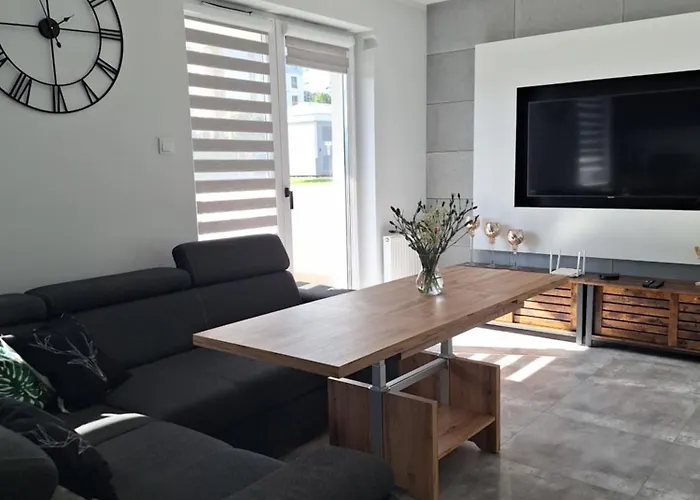 Apartament Happiness